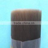 POLYESTER PET PBT HOLLOW TAPERED BRISTLE FILAMENT FOR PAINT BRUSH thumbnail-1