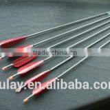 Carbon Arrows Spine 400 With Hunting 100gr Broadheads thumbnail-1
