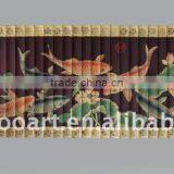 Bamboo Home Decoration (Good Luck With Fish) thumbnail-1