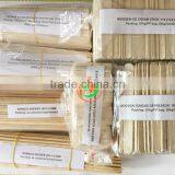 Hot Sales 2017 - Disposable Wooden Chopsticks 203.x4.3mm; 203x4.5mm; 203x4.8mm for Japan and Korea Market thumbnail-2