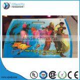 55 Inch 3D Monitor Arcade Coin Operated Street Fighter Figure Street Fighter 4 Cheap for Sale thumbnail-6