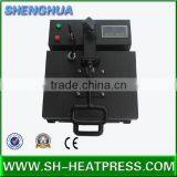 Dongguan Small Manual Lowest Price T-shirt Heat Press Machine thumbnail-4