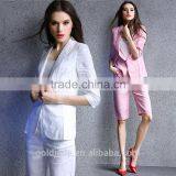The Latest Dsign Wholesale Women Suits Office Uniform Design For Women And Girls thumbnail-3