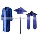 Hoody Adult Matte Graduation Gown and Cap thumbnail-3
