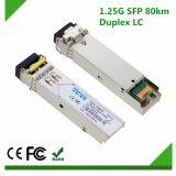 Sfp Single Fiber 1.25Gb/s 120km SFP Transceiver Duplex LC 1550nm Single-mode SM DDM thumbnail-1