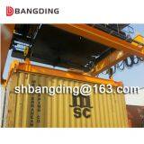 40ft 20ft ISO Standard Telescopic Twist Lock Containers Frame Spreader thumbnail-4