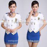 Stewardess Hotel Bespoke Uniform SHL577 thumbnail-1