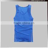 Boys & Mens Gym Clothing Compression Running Shirts Rash Vest thumbnail-1