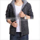 GZY Men Top Quality Casual New Arrival Men's Shrug Sweater thumbnail-4