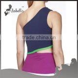 Fitness Wear / Gym Tank Tops / Gym Singlets for Women thumbnail-2
