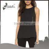 2016 New Products Black Top Leather Tops thumbnail-1