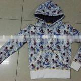 Clothing Stock Lot Children Fashion Style Beautiful Design Hoodies Pullover thumbnail-1