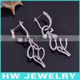 HWSE833 Earring Covering the Ear thumbnail-1