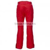 Customized Outdoor New Style Waterproof Polyester and Warm Ski Pants(W302) thumbnail-3