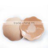 Hot Ladies Seamlesssilicone Nipple Bra Nude Bra Girls Photos thumbnail-4