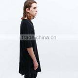 Fashion Blank Casual Loose 7xl T-shirts for Men thumbnail-3