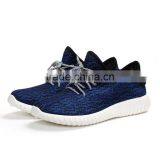 PVC Outsole Sport Shoes Men Trainers Shoes China Wholesaler thumbnail-3