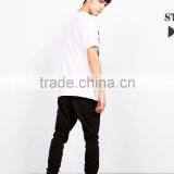 MGOO High Quality 100% Polyester Sublimation Printing Tshirt Customized T-shirt With Photo OEM Dri Ffit Shirts thumbnail-3