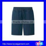 100%cotton Soft White Men's Shorts Basketball Shorts Running Shorts thumbnail-6
