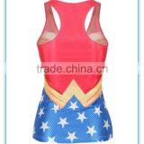 Women Sexy Tight Tank Top thumbnail-2