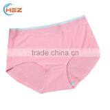 HSZ-109 Bonded Sexy Underwear Seamless Bonded Underwear Woman Hot Images Girls Sexy Sport Seamless Hot Sex Women's Sports Panty thumbnail-6