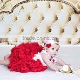 High Fashion Childrens Clothing for Christmas Tulle Skirt in Set Kids Ballet Dress thumbnail-5