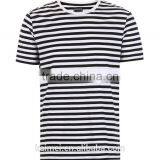 2017 OEM Anti-Wrinkle Unique Design Amazing Quality Hot-selling Best Choice Short Sleeve Casual T-shirt Manufacturer thumbnail-2