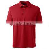 Wholesale Top Quality Polo Shirts Customized Logo and Color thumbnail-1