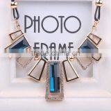 Zm34535a Fashion Necklace Elegant Ladies Short Choker Necklace Jewelries thumbnail-5