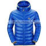 OEM Service Professional Custom Mens Ultra-light Down Jacket thumbnail-2