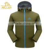 Wholesale Custom Outdoor Mens Nylon Wind Breaker Jacket thumbnail-1