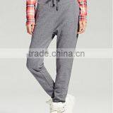 Dark Grey Fashion Leisure Trousers thumbnail-1