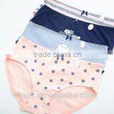 Women Cotton Panties Print Cats Underwear Sexy Underpants Cute thumbnail-4