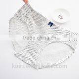 Seamless Pure Cotton Underwear Cute Bnana Large Size Girl Briefs Cartoon Panties thumbnail-3