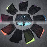 Custom Fitness Athletic Shorts Ladies Workout Clothing Sweat Gym Shorts,custom Women Sport Shorts thumbnail-2