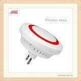 JADE SR30 Wireless Sound&Flash Siren Spot System (Standby Alarm Hub/Panel) Sound&Flash Z-wave Zigbee Lora Bluetooth thumbnail-5