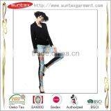 Manufacturer With Oeko Woman Jean Pants thumbnail-1