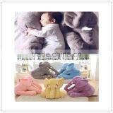 S17018A 2017 Lovely Baby Soft Toys Eleghant Plush Baby Doll thumbnail-3