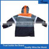 Wholesale Mens Work Clothes Reflective Safety Work Jacket for Man thumbnail-2