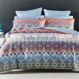 360 THREAD COUNT QUILTED COTTON SATEEN QUILT COVER thumbnail-1