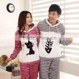 2015 Wholesale Flannel Winter Pajamas thumbnail-3