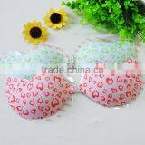 Intimate Clear Hot Sale Female Underwear Invisible Sexy Hot Big Women Bra thumbnail-1