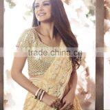 Ethnic Charm Designer Sarees Collections thumbnail-1