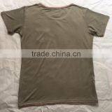 High Quality Designer Patterned Front Pocket T-Shirts for Men thumbnail-2