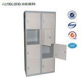 Best Selling High Quality KD Structure 8 Door Metal Locker Storage Cabinet,wholesale Lockers,differential Lockers thumbnail-2