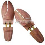 Metal Cap High Quality Assorted Sizes Cedar Shoe Tree thumbnail-2