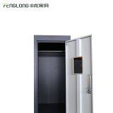 Hot Selling 2 Doors Steel Storage Locker Cabinet for Clothes thumbnail-5