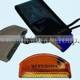 Plastic Handle Cashmere Comb With Packing Bag thumbnail-3