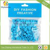 100pcs Each Bag 3D Diamond Plastic Mini Building Blocks Figures Block Toys thumbnail-3