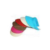 Sell Plain Sun Visor Cap,sport Hat thumbnail-1